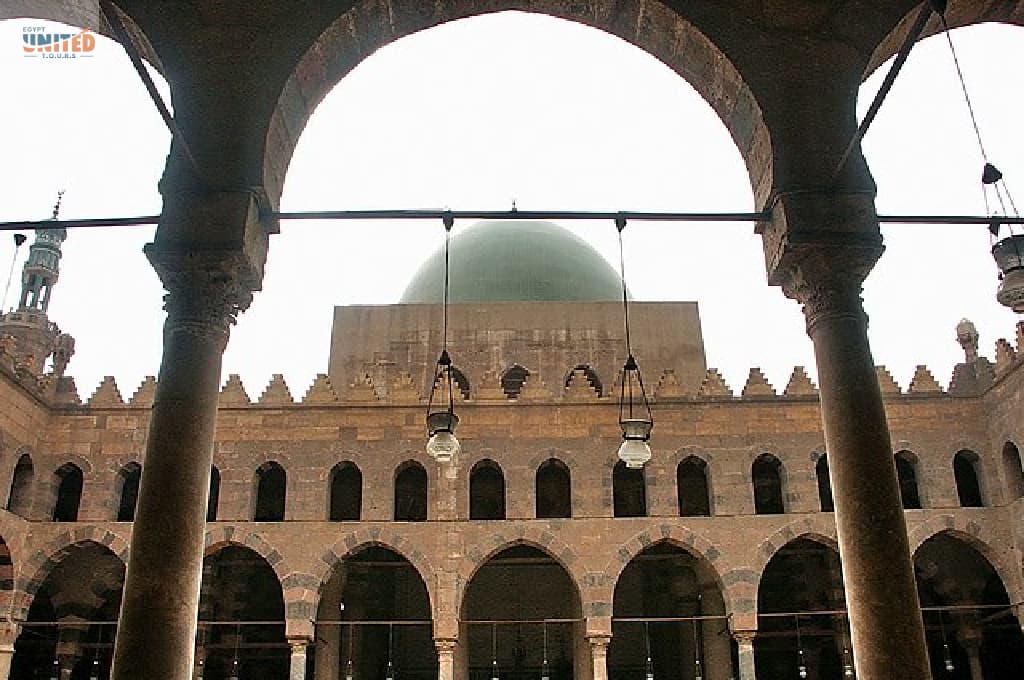The Green Mosque
