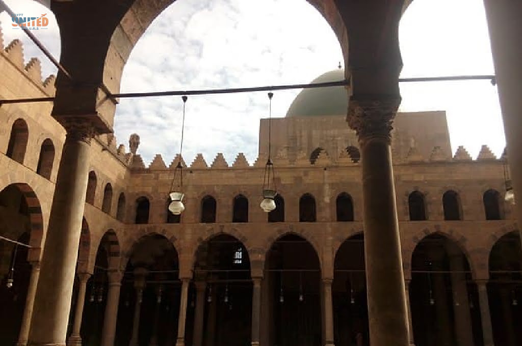 Sultan Al - Nasir Mosque
