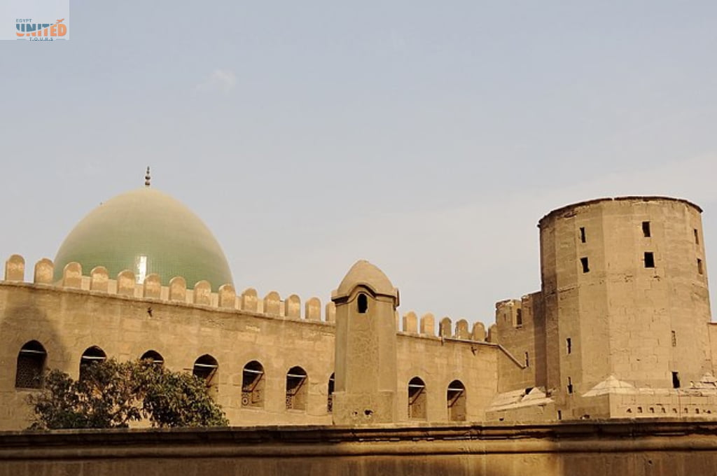 Al-Nasir Muhammad bin Qalawun Mosque