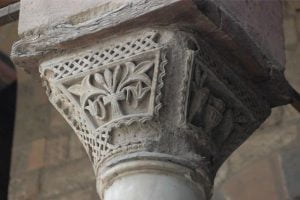 Al-Nasir Muhammad Mosque. Cairo.
