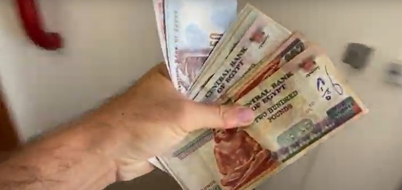 How Much Money Should I Take To Egypt