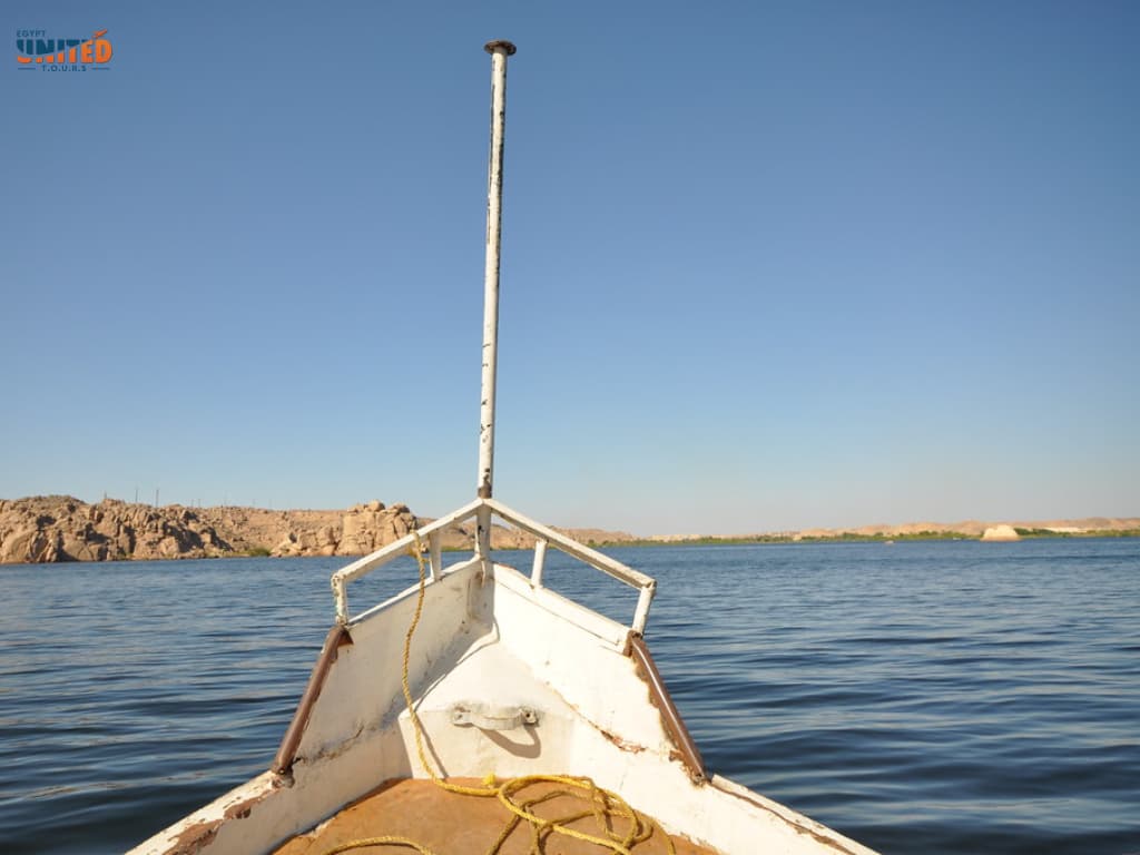 Lake Nasser