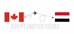 11 Days Canada to Egypt Tour Nile Cruise and Red Sea Includes Airfare 2025/2026