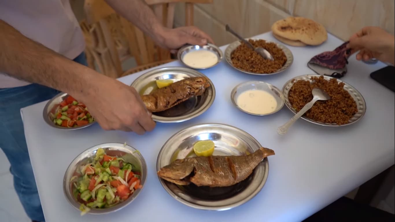 Top 10 Foods In Egypt