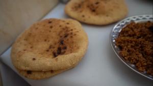 Egyptian Bread