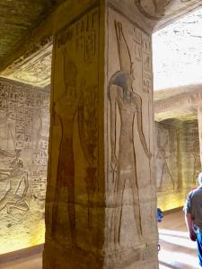 Temple Abu Simbel,