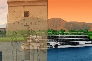 Egypt Itinerary 7 Days to Pyramids with Nile Cruise 2025/2026