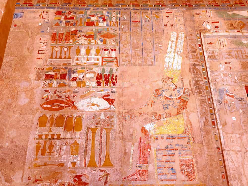 Amun (Amun-Ra) - The Fertility and Creation God