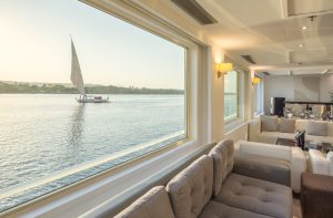 4 Days MS/ Farah Nile Cruise Aswan to Luxor 2025/2026