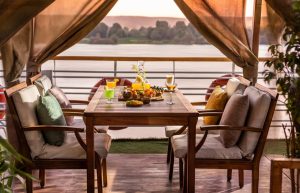 4 Days MS/ Farah Nile Cruise Aswan to Luxor 2025/2026