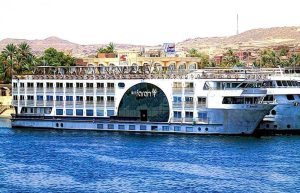 Farah Nile Cruise 5 Days Luxor to Aswan 2025/2026