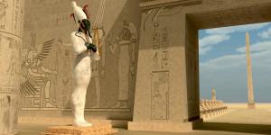 Osiris God