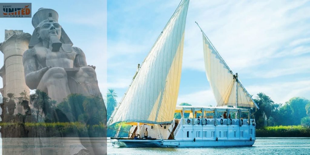Top-Rated 4 Days MS Amoura Dahabiya Nile Cruise From Aswan 2025/2026