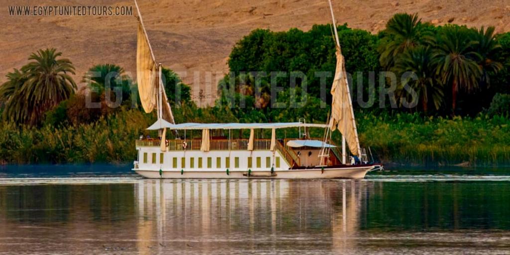Dahabiya Nile sailing Holiday