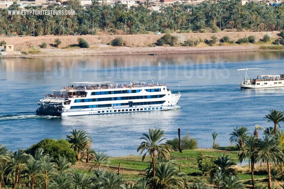 Best 7 Nights Oberoi Zahra Nile cruise Aswan Luxor 2025/2026