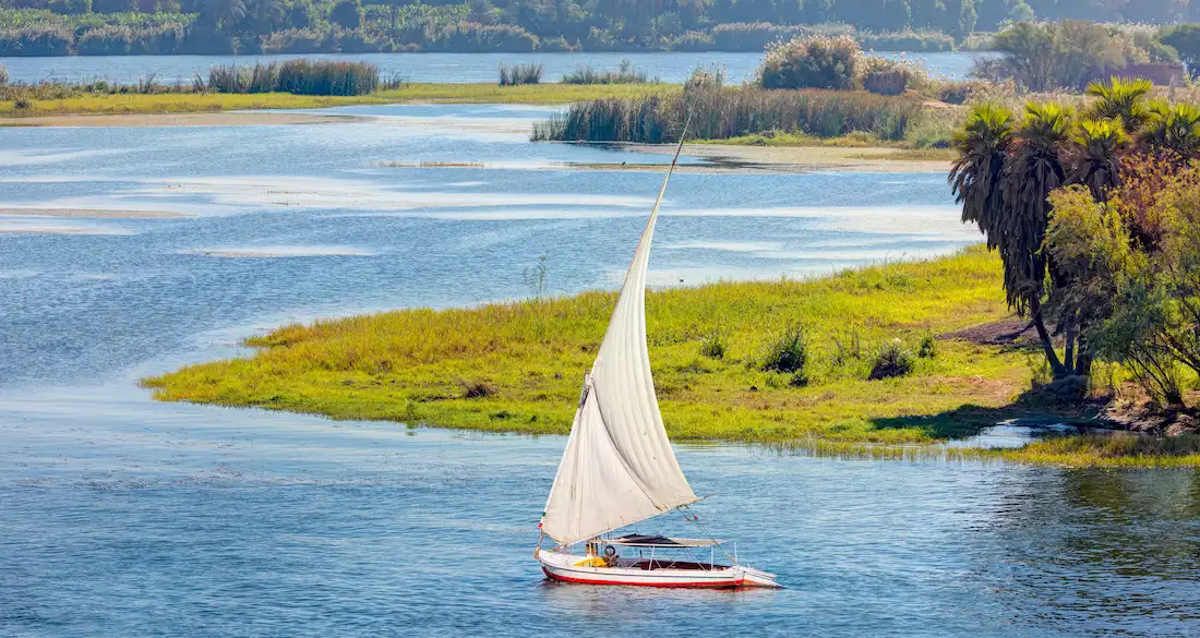 Egypt Holiday Itinerary From USA with airfare 2026/2027