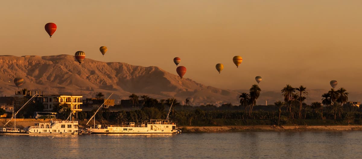 11 Days Canada to Egypt Tour Nile Cruise and Red Sea Includes Airfare 2026/2027