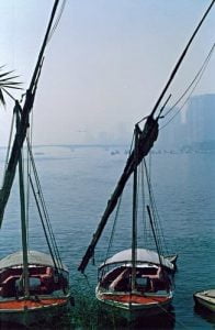 Private-Guided Felucca Ride On Cairo Nile