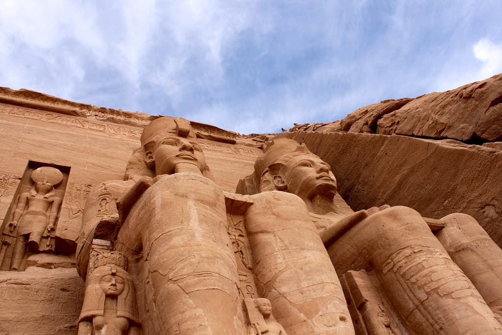 All-Inclusive Cairo to Abu Simbel Day Tour Via Aswan By Flight