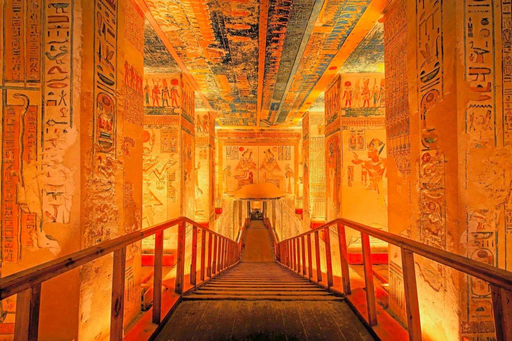 Best Private Guided Tour From Abu Simbel to Luxor & Aswan In 2025