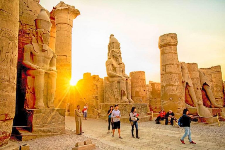 Top-Rated Egypt Tour with Airfare from India – 8 Days 2025/2026