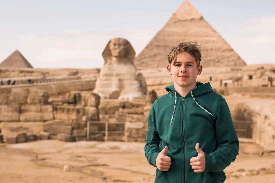 Best Egypt Holiday with Flight from Ireland – 7 Days 2026/2027