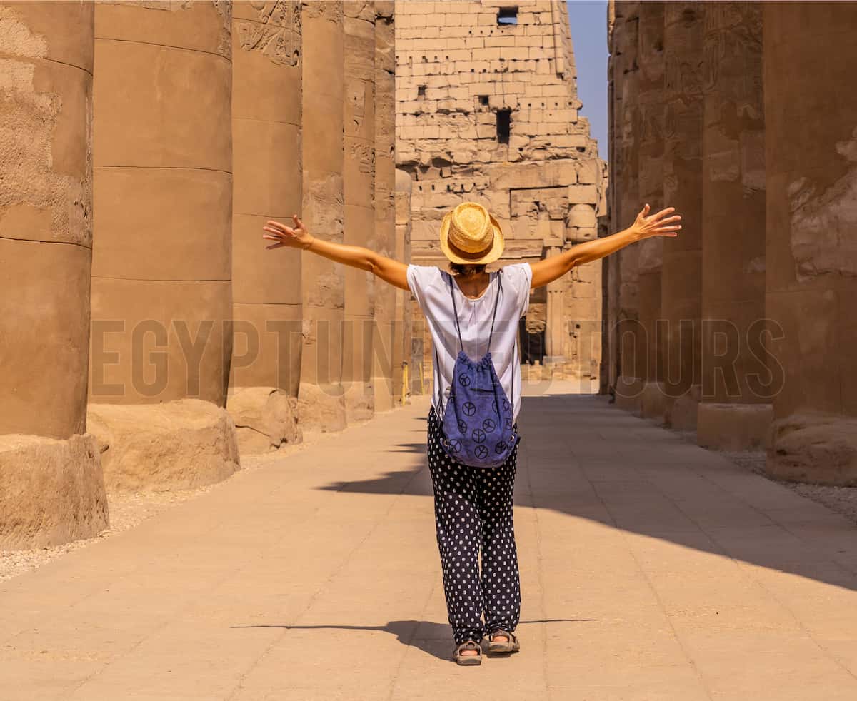 Best Egypt Vacation with International Flight from South Africa- 10 Days