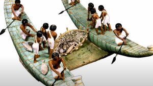 Nile Cruises at the Ancient Egyptian