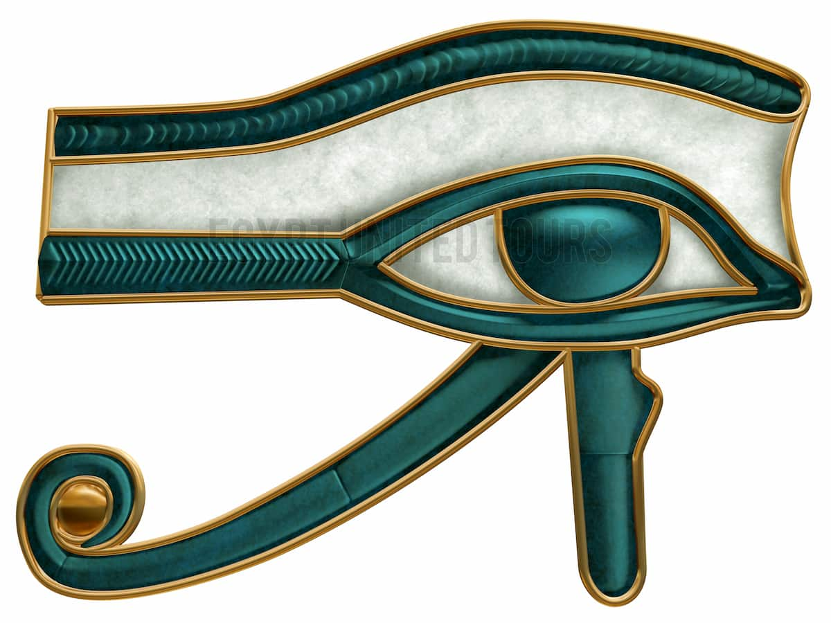 Eye of Horus, Description & Myth