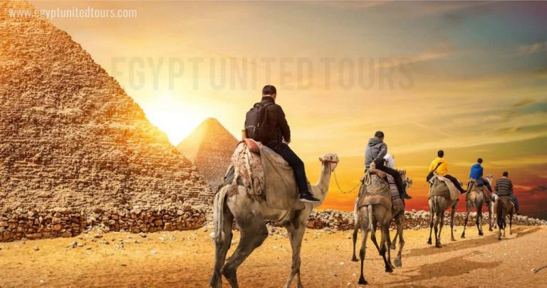 Best Egypt Vacation with International Flight from India- 10 Days 2025/2026
