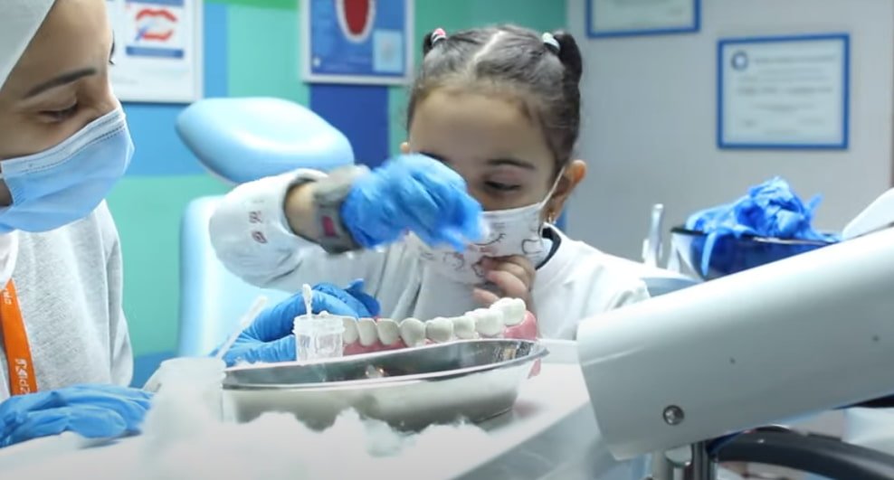 Kidzania Cairo