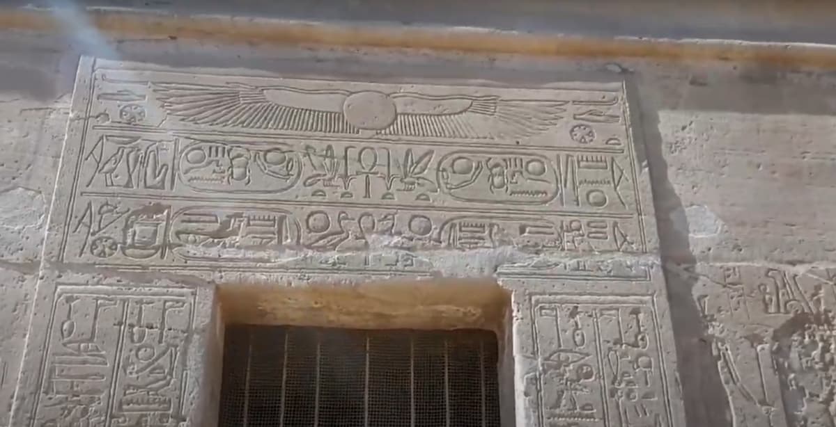 Gebel El Silsila Temple