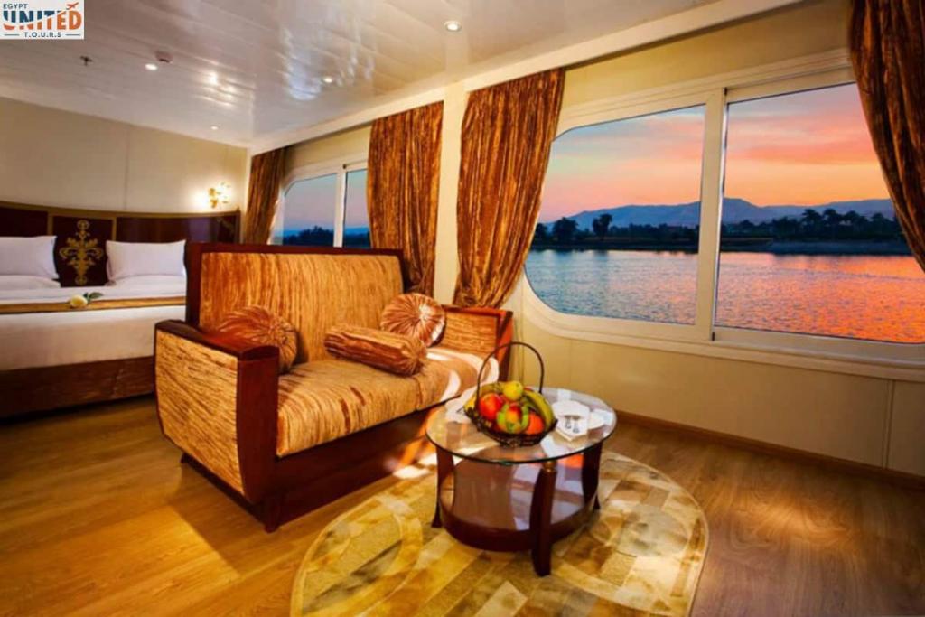 Al Hambra Nile Cruise 8 Days 2025/2026