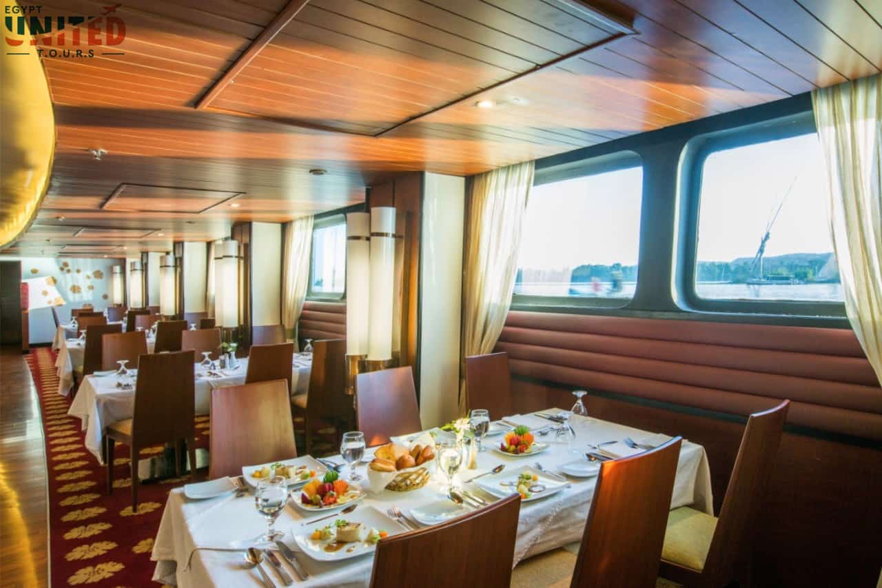 Alyssa Nile Cruise 4 Days 2025/2026
