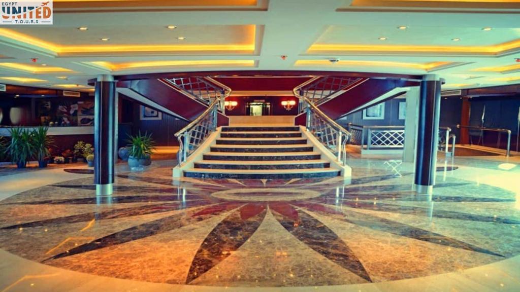 Blue Shadow Nile Cruise 4 Nights from Luxor 2023/2024