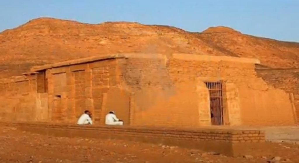Citadel of Kasr Ibrim