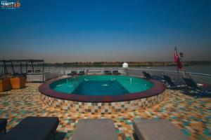 Darakum Nile Cruise from Cairo to Aswan