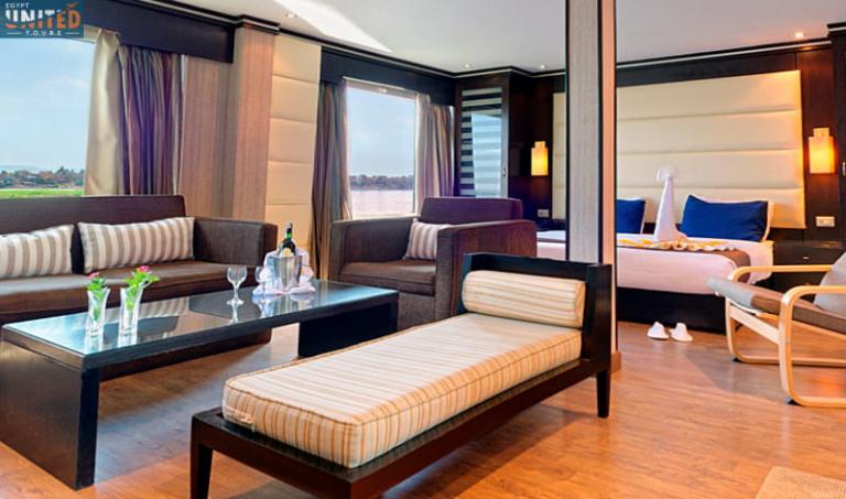 Nile Premium Nile Cruise from Luxor 5 Days 2025/2026