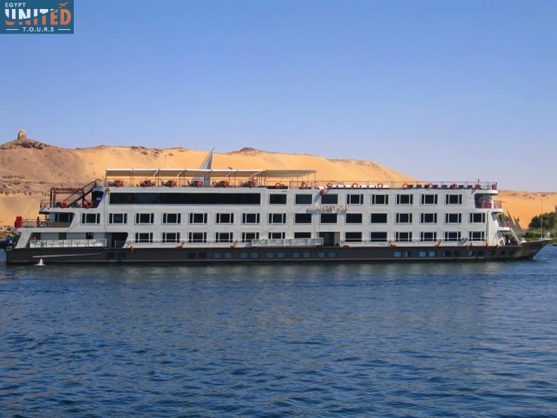 nile cruise january 2024 prices