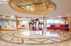 Acamar Nile cruise 4 Days