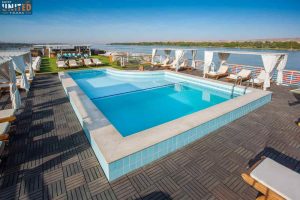 Acamar Nile cruise 5 Days