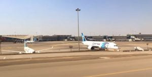 Cairo International Airport