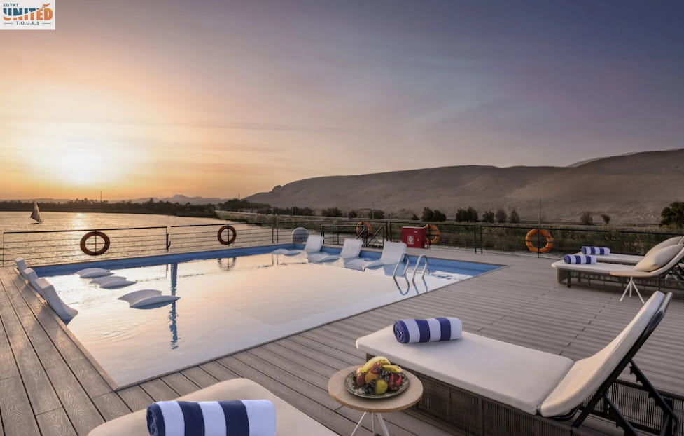 Historia Nile Cruise 4 Days 2025/2026