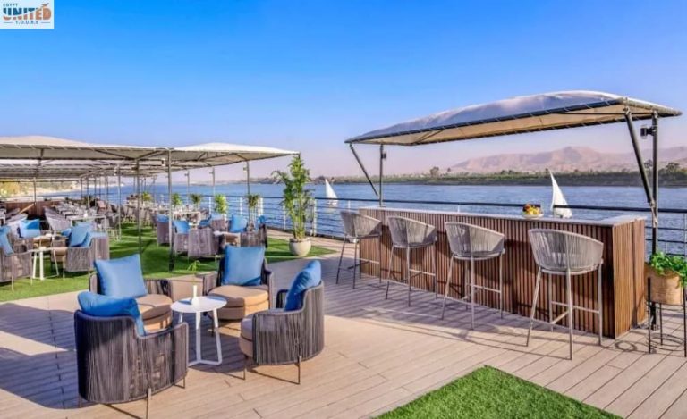 Historia Nile Cruise 5 Days 2025/2026