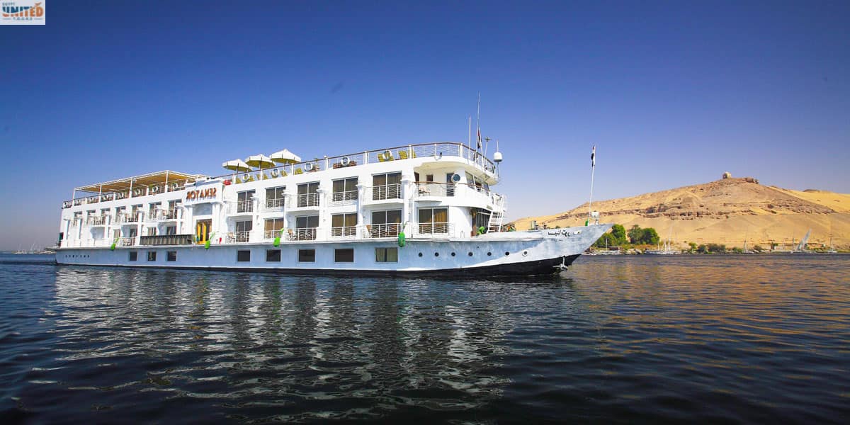 jaz nile cruise reviews