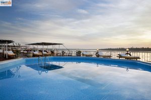 Medea Nile Cruise 5 Days 2025/2026