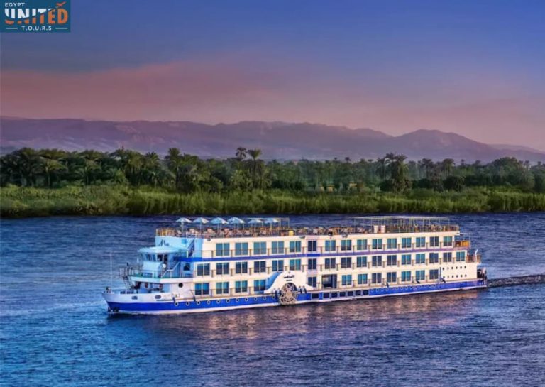Oberoi Philae Nile Cruise 5 Days 2025/2026