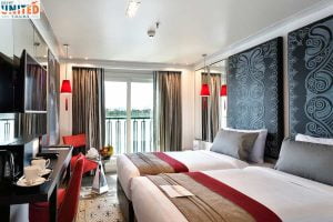 Mayflower Nile Cruise 8 Days 2025/2026