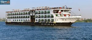 Mayflower Nile Cruise 5 Days 2025/2026