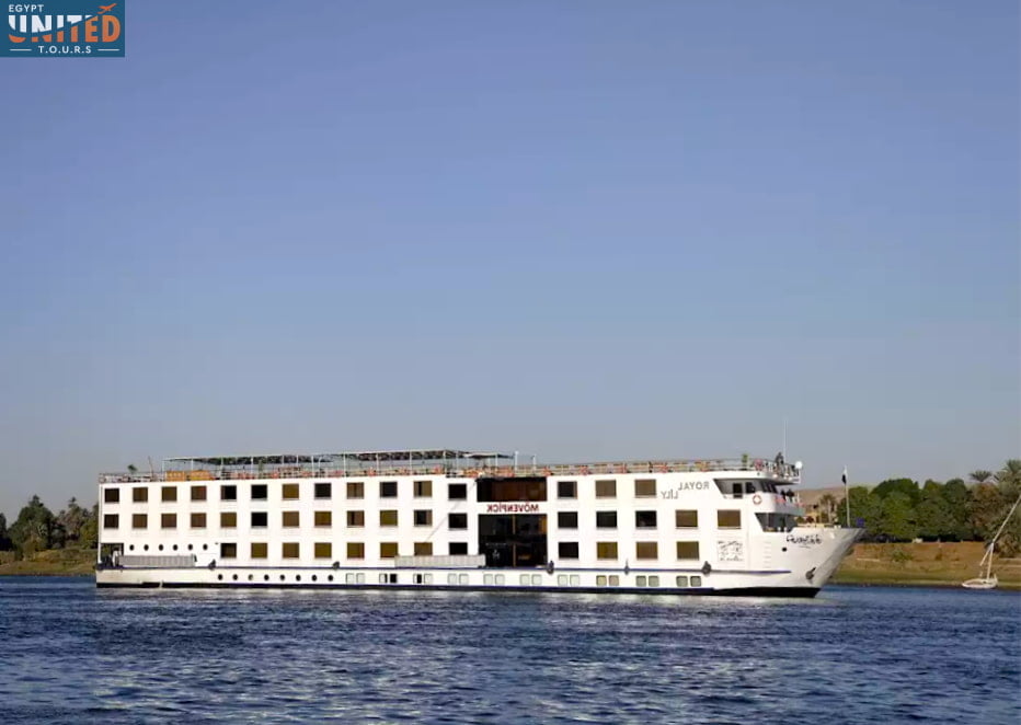 Movenpick Royal Lily Nile Cruise